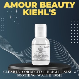 KIEHL'S Clearly Corrective Brightening and Soothing Treatment Water 40ml
